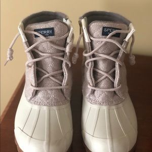 Sperry Duck Boot